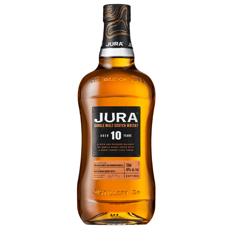 Jura 10 Year Single Malt Scotch Whisky - Barbank