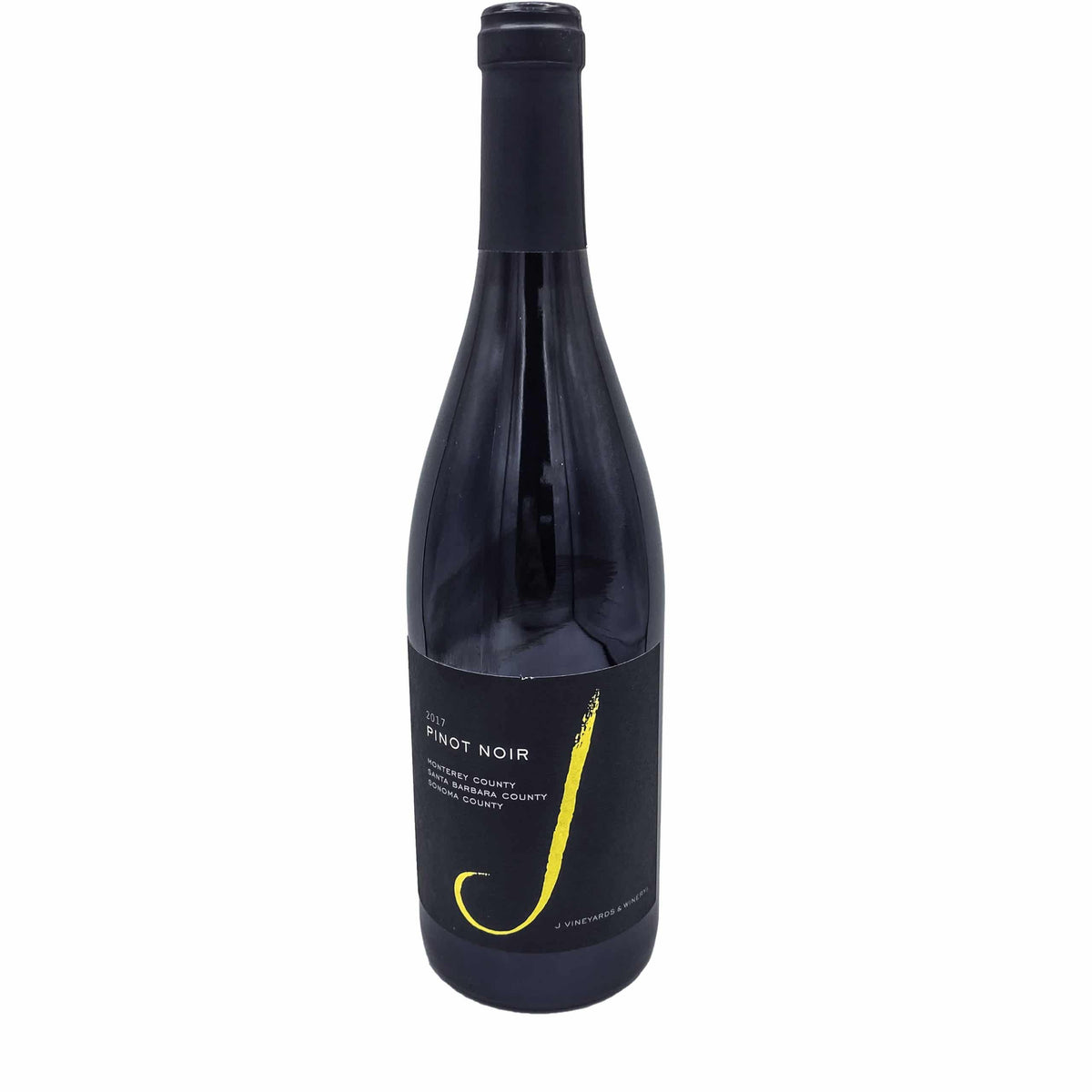 J Vinyards Pinot Noir - Barbank