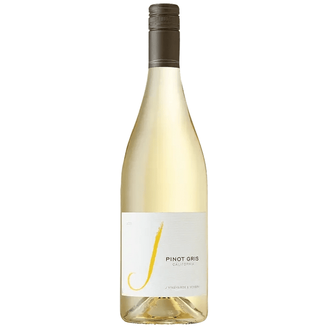 J Vineyards Pinot Gris California 2021 - Barbank