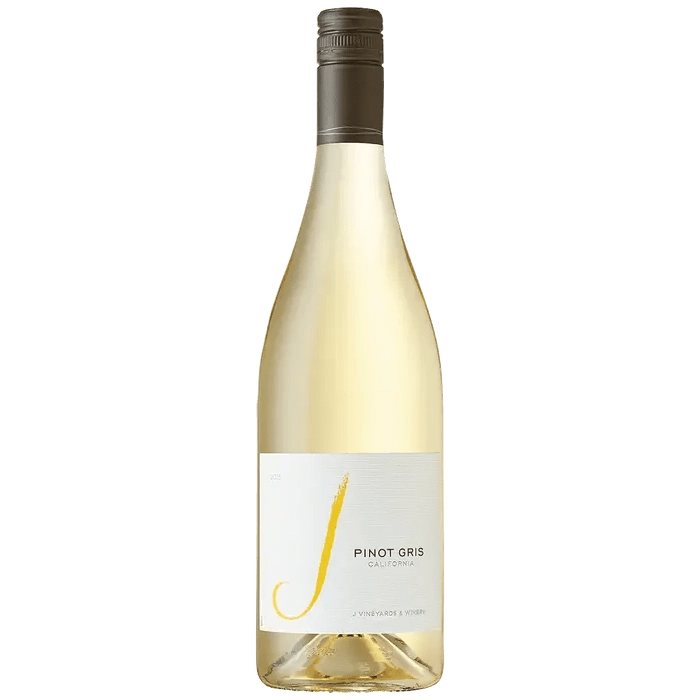 J Vineyards Pinot Gris California 2021 - Barbank