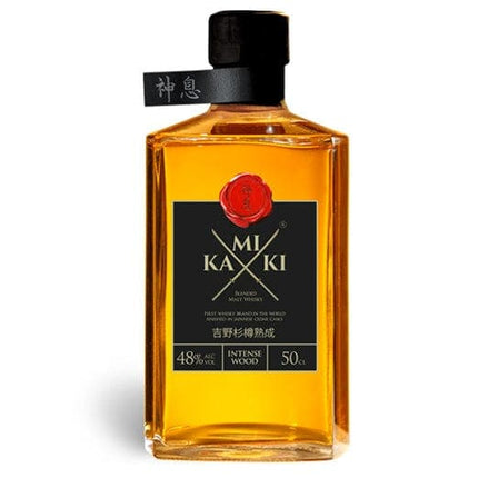 Kamiki Intense Wood Whiskey - Barbank