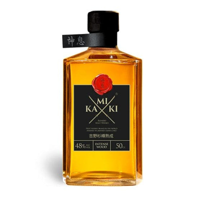 Kamiki Intense Wood Whiskey - Barbank