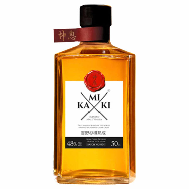 Kamiki Maltage Japanese Whisky - Barbank