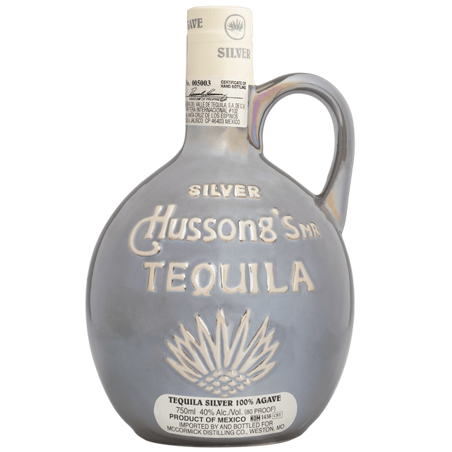 Hussong's Silver Tequila - Barbank