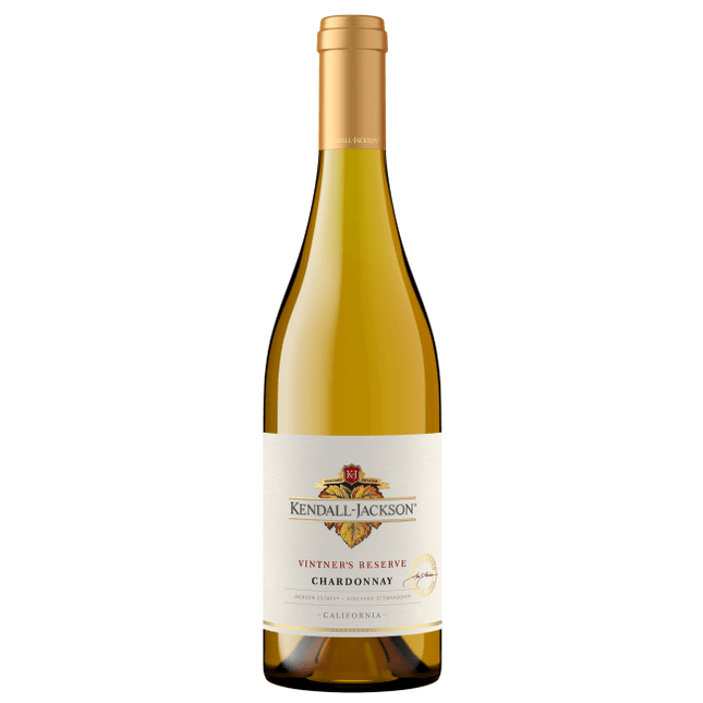 Kendall Jackson Chardonnay - Barbank