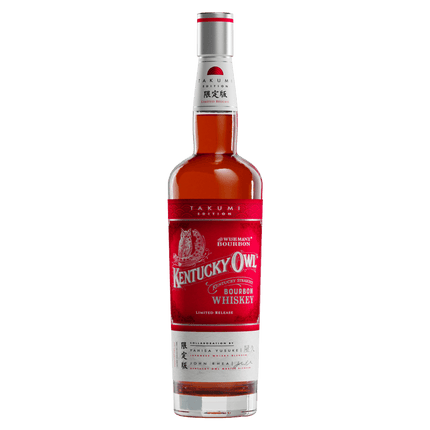 Kentucky Owl Takumi Edition Bourbon - Barbank