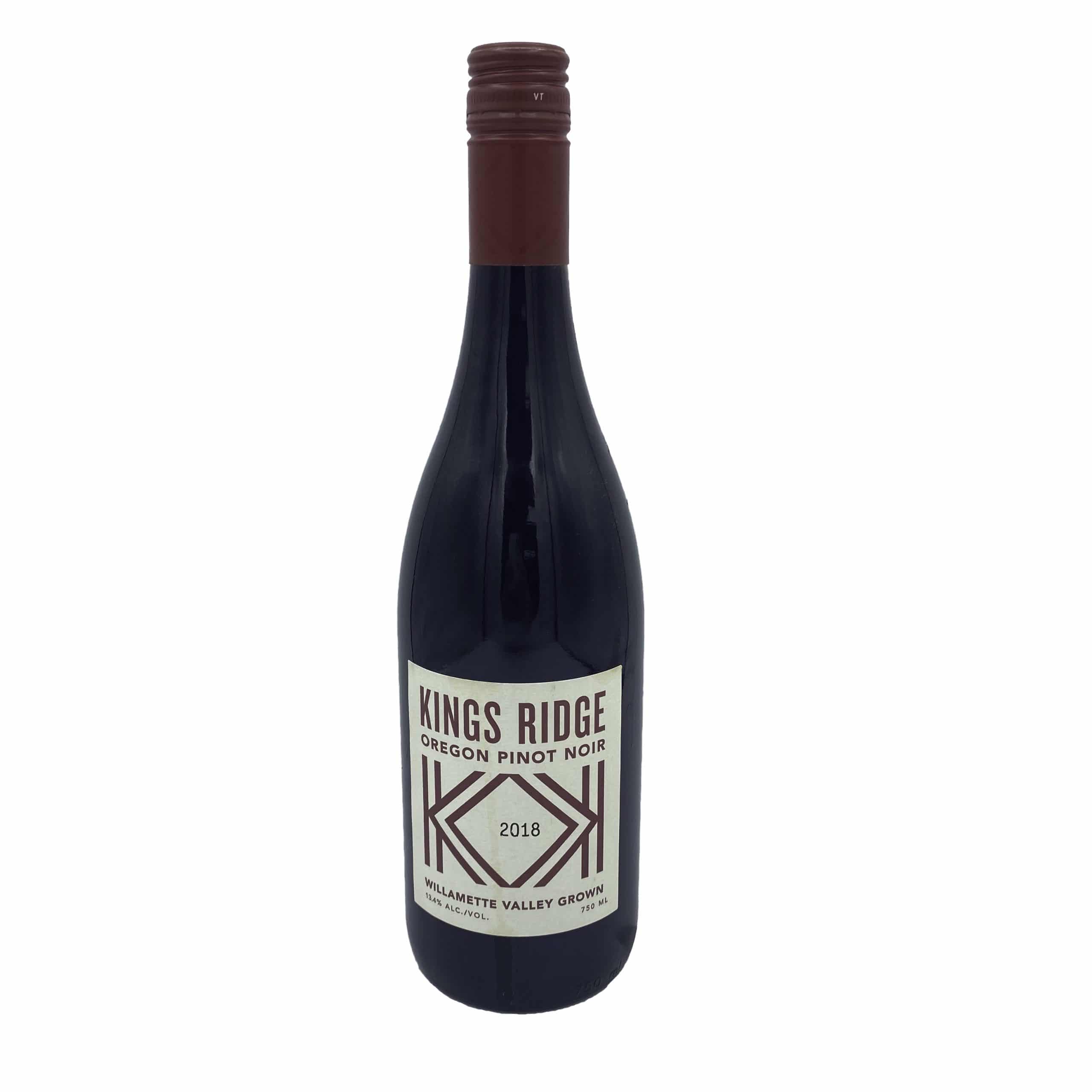 Kings Ridge Pinot Noir - Barbank