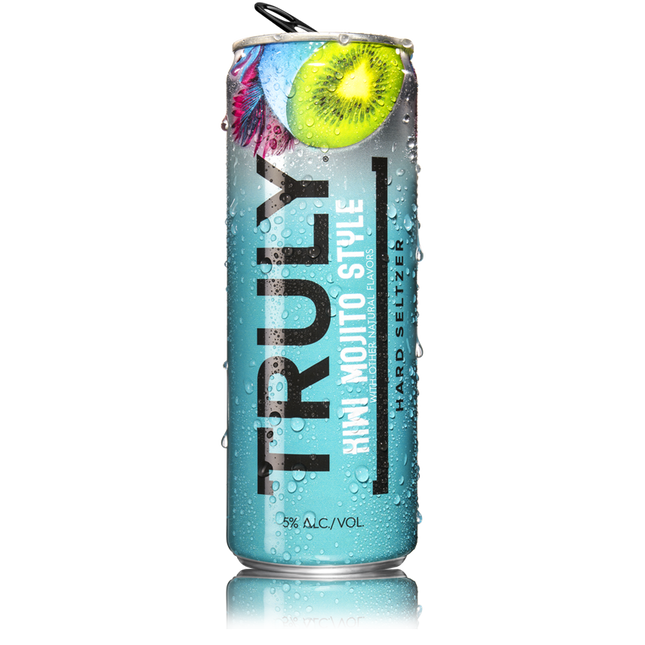 Truly Poolside Hard Seltzer Variety Pack - Barbank