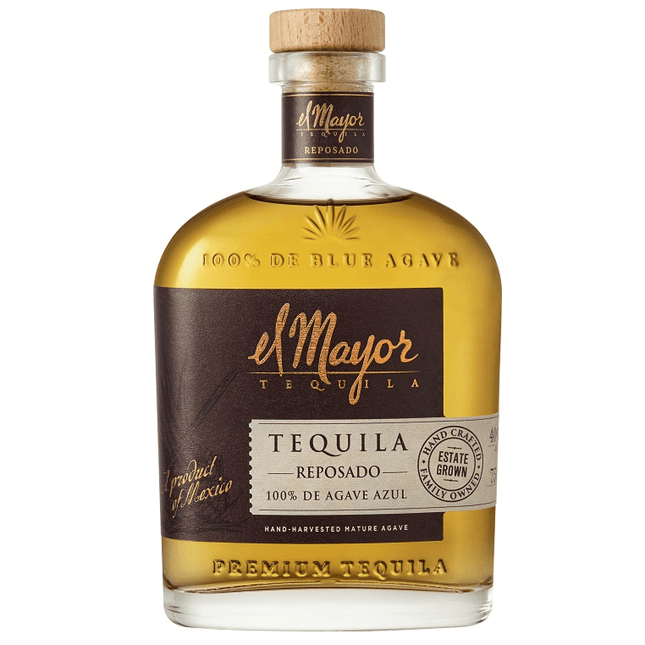 El Mayor Reposado Tequila - Barbank