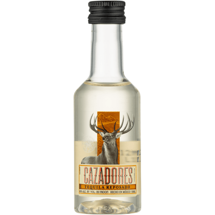 Cazadores Reposado Tequila | 50ml - Barbank