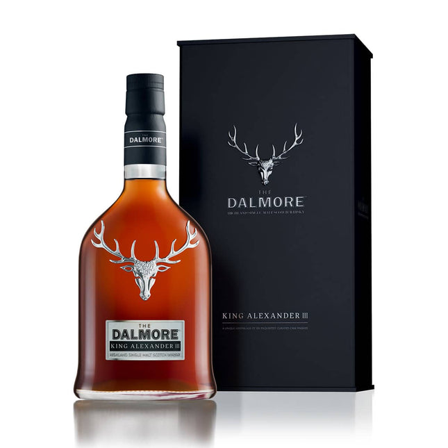 The Dalmore King Alexander III - Barbank