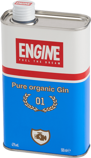 Engine Organic Gin - Barbank