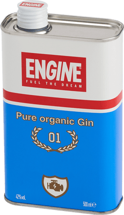 Engine Organic Gin - Barbank