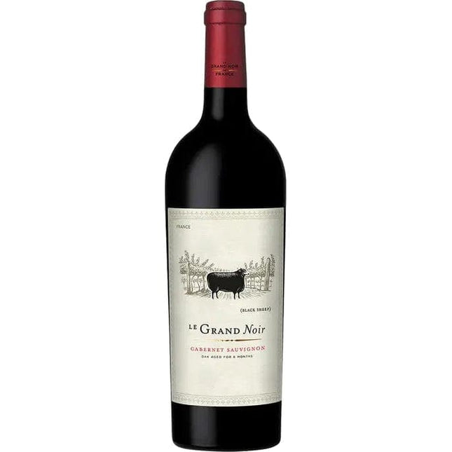 Le Grand Noir Cabernet Sauvignon - Barbank