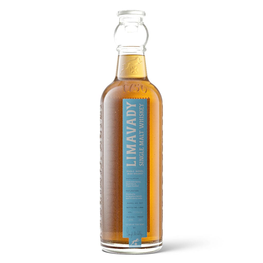 Limavady Single Barrel Irish Whiskey - Barbank