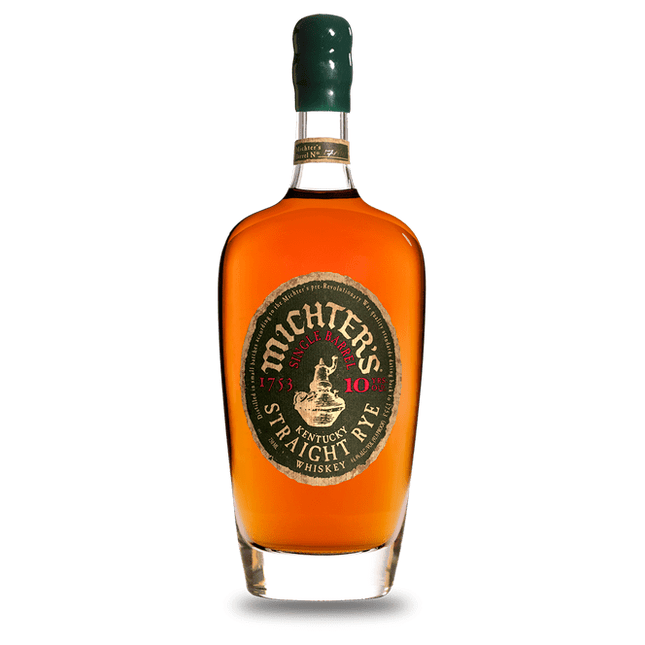 Michters 10 Year Kentucky Straight Rye Whiskey - Barbank