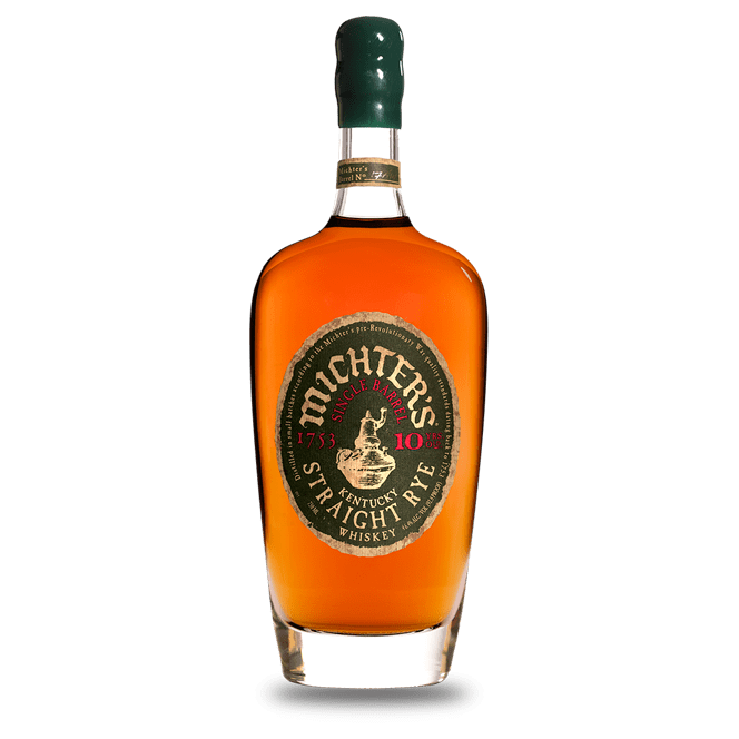 Michters 10 Year Kentucky Straight Rye Whiskey - Barbank