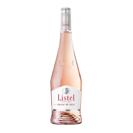 Listel Gris Grain de Gris Rose - Barbank