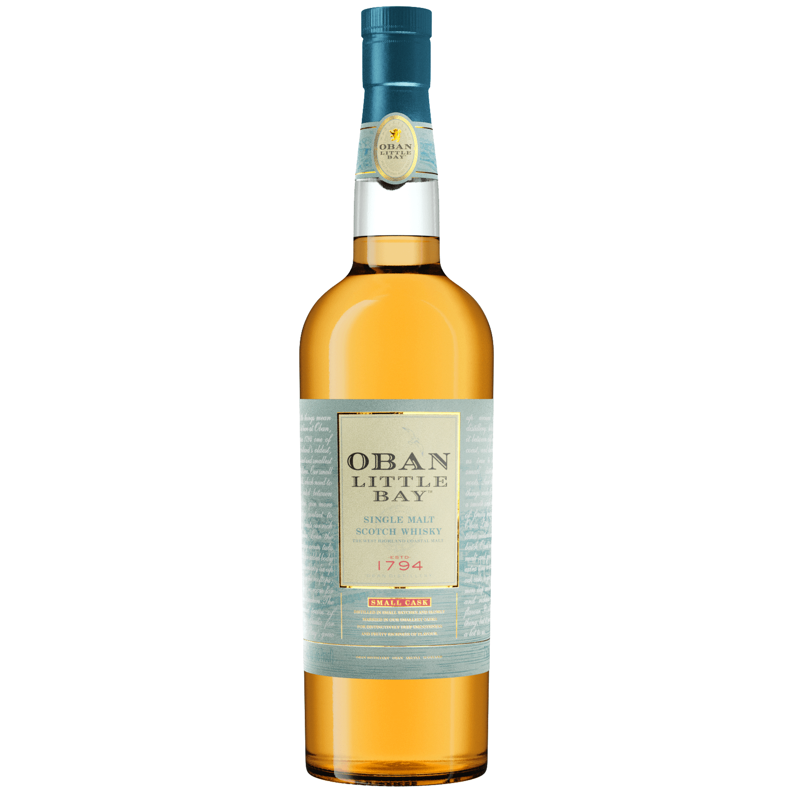Oban Little Bay Single Malt Scotch Whisky - Barbank