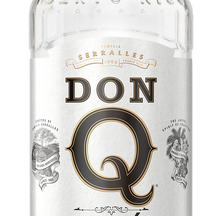 Don Q Pasion Rum - Barbank