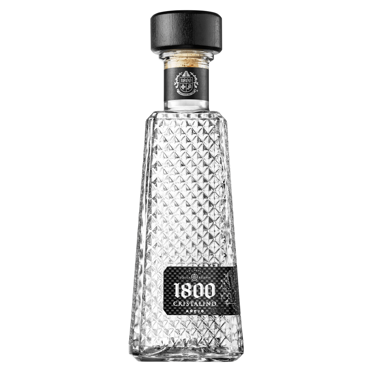 1800 Cristalino Anejo Tequila - Barbank