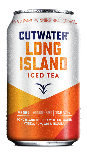 Cutwater Long Island Iced Tea Canned Cocktail - Barbank