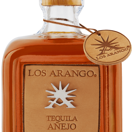 Los Arango Anejo Tequila - Barbank