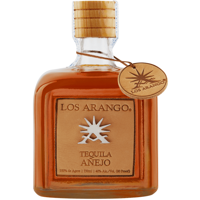 Los Arango Anejo Tequila - Barbank