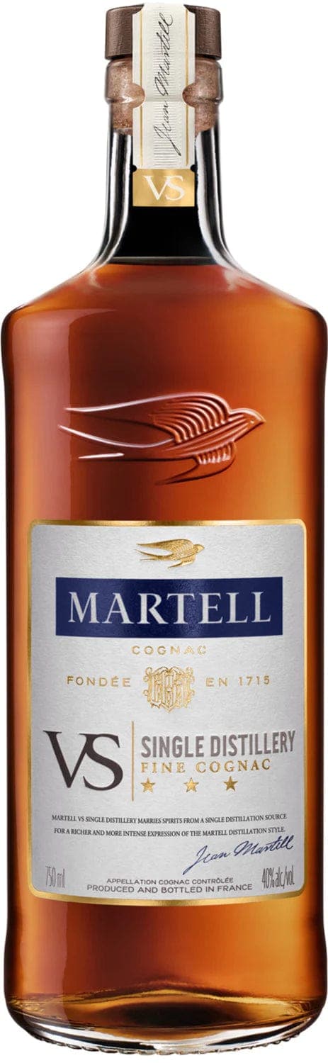 Martell VS Cognac - Barbank