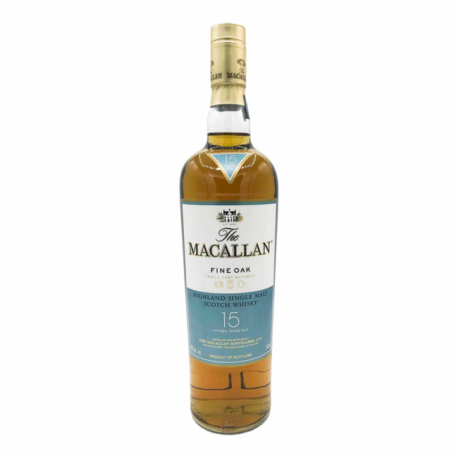 The Macallan 15 Year Triple Cask Scotch - Barbank