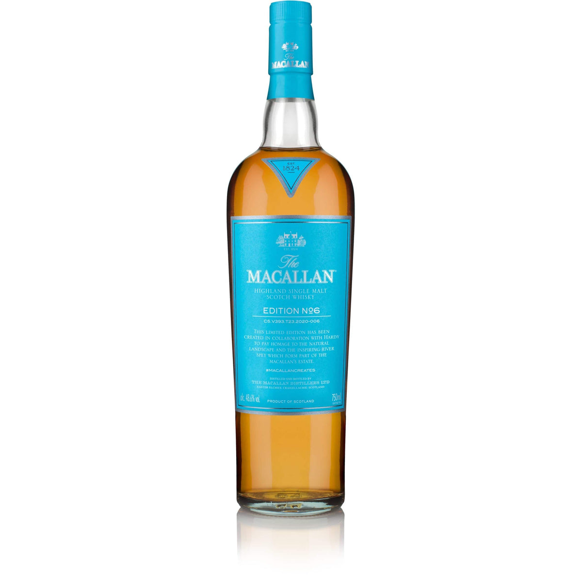 The Macallan Edition No 6 Scotch - Barbank