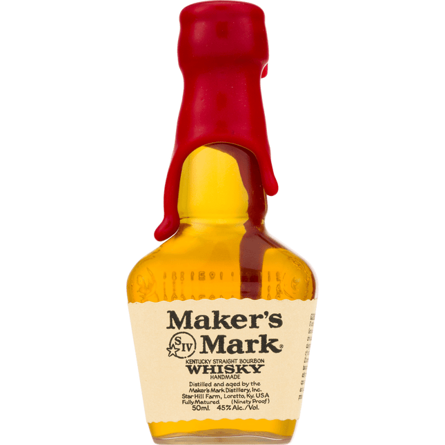 Makers Mark Bourbon Whiskey 50mL - Barbank