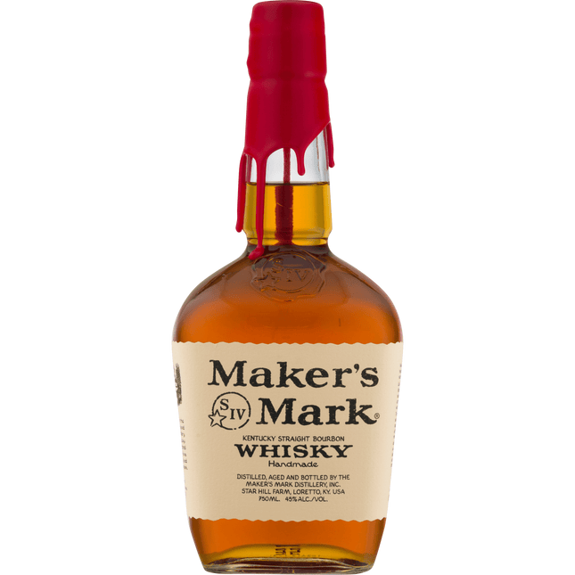 Makers Mark Kentucky Straight Bourbon Whisky - Barbank