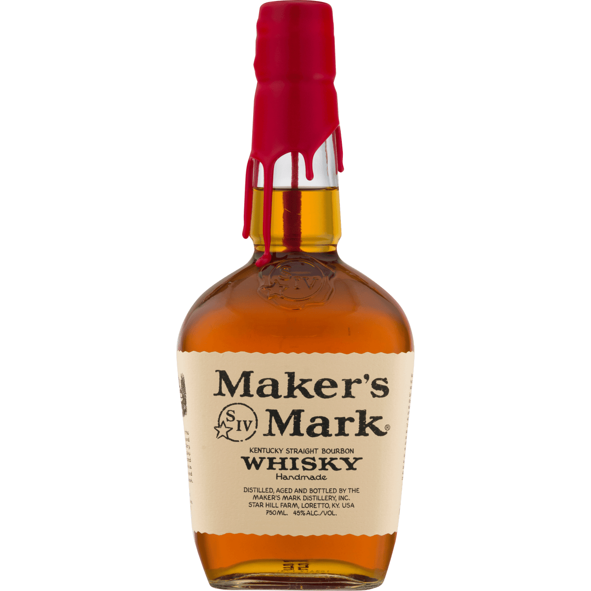 Makers Mark Kentucky Straight Bourbon Whisky - Barbank