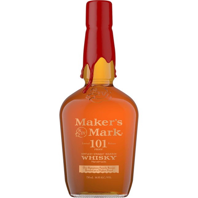 Makers Mark 101 Proof Limited Release Bourbon Whisky - Barbank