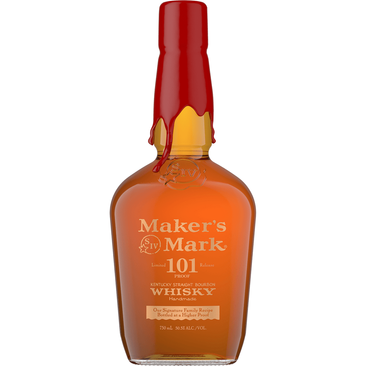 Makers Mark 101 Proof Limited Release Bourbon Whisky - Barbank