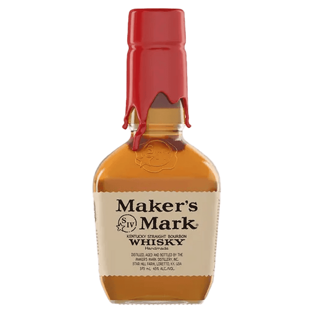 Makers Mark Bourbon Whiskey 375ml - Barbank