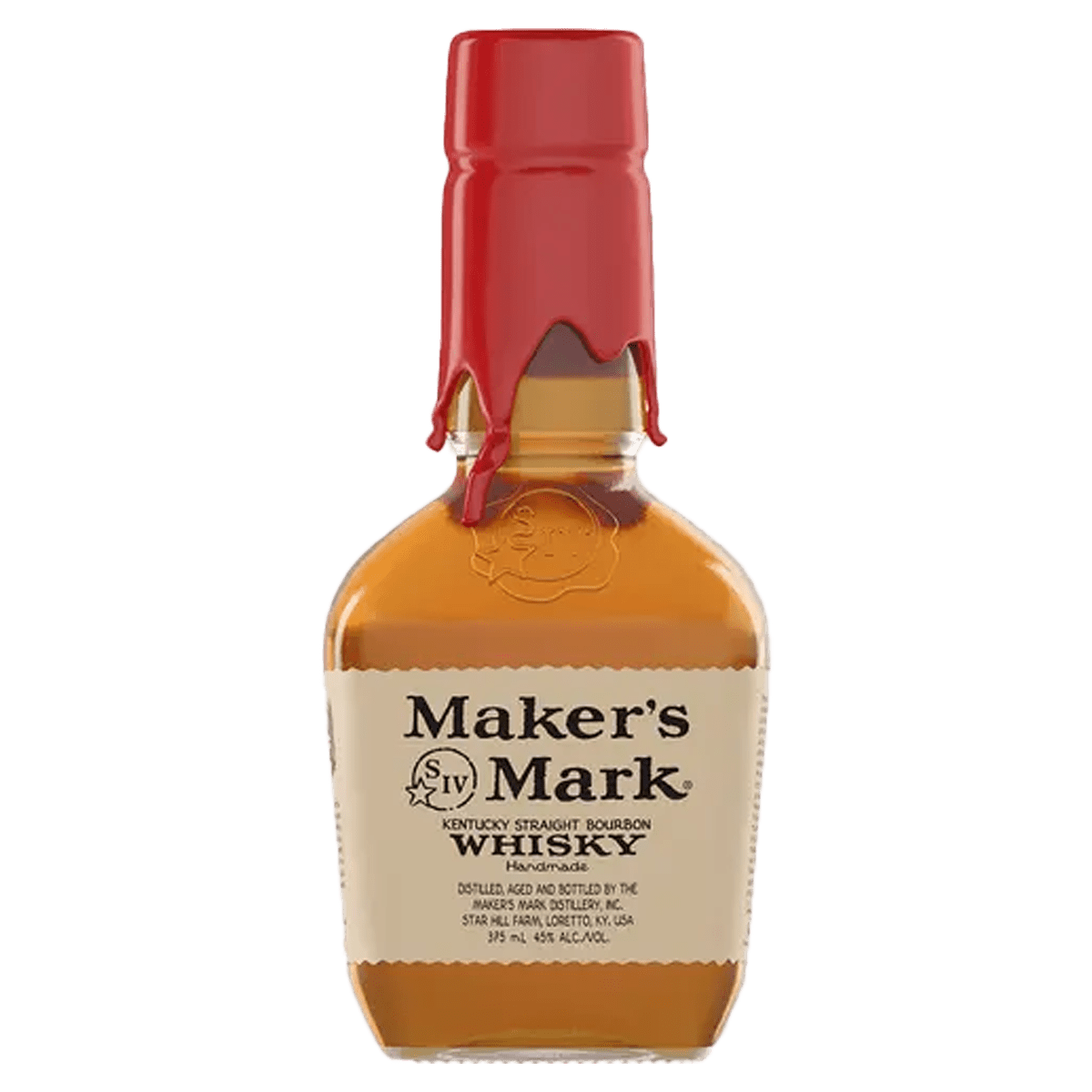 Makers Mark Bourbon Whiskey 375ml - Barbank