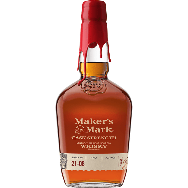 Makers Mark Cask Strength 109 Proof - Barbank