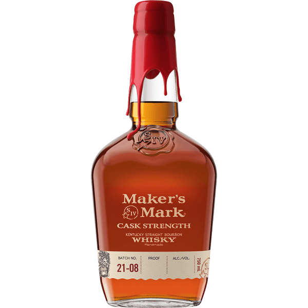 あ*ま様 Maker's Mark プレミアムエディションウイスキー makersmarkcaskstrength_grande.