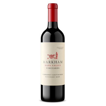 Markham Cabernet Sauvignon 2018 - Barbank