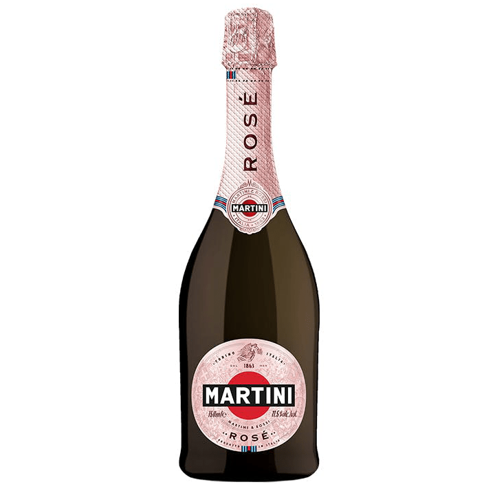 Martini & Rossi Rose - Barbank