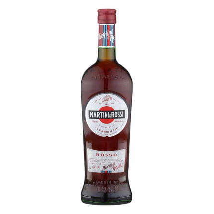 Martini & Rossi Vermouth Rosso - Barbank