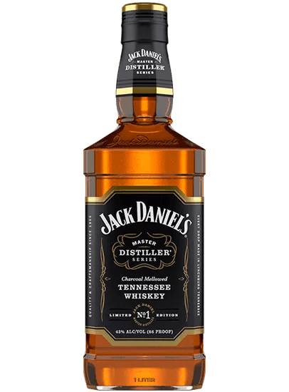 Jack Daniels Master Distiller Series #1 - Barbank