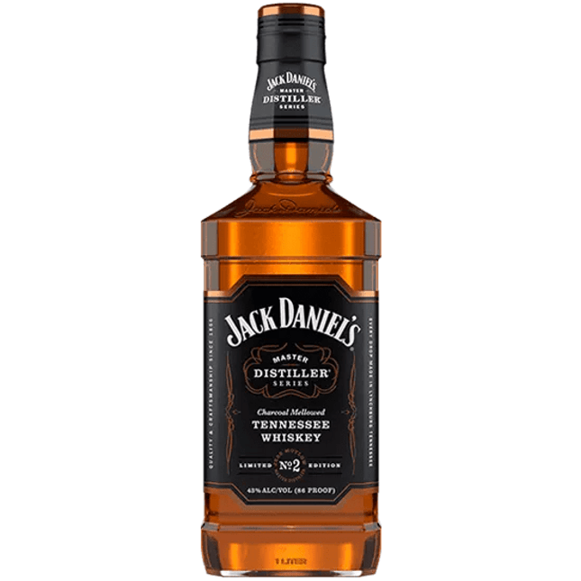 Jack Daniels Master Distiller Series #2 - Barbank