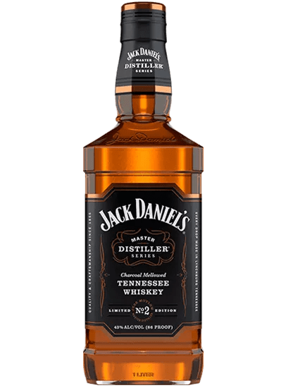 Jack Daniels Master Distiller Series #2 - Barbank