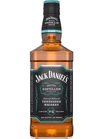 Jack Daniels Master Distiller Series #4 - Barbank