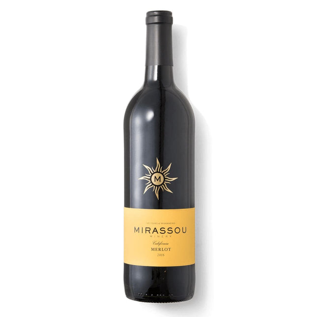 Mirassou Merlot - Barbank