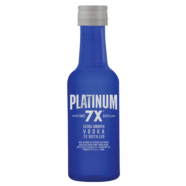 Platinum 7x 50ml - Barbank