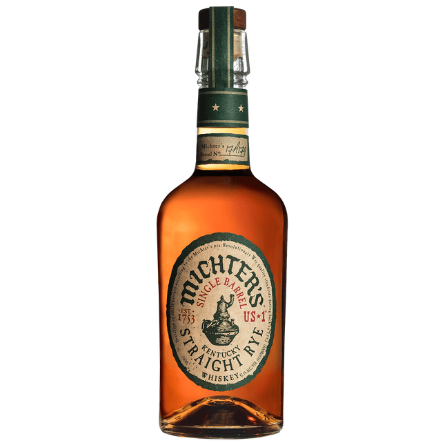 Michters Straight Rye - Barbank